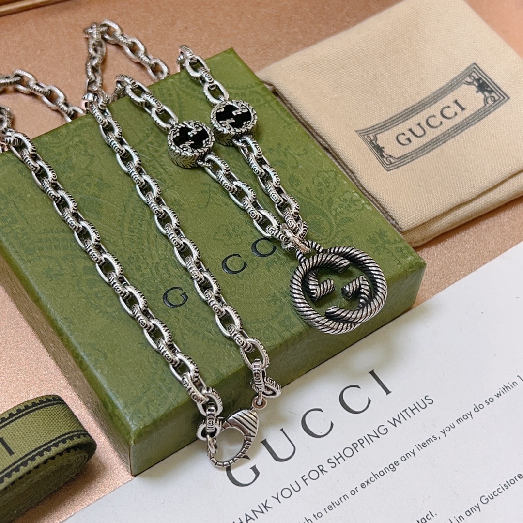 Gucci Necklaces